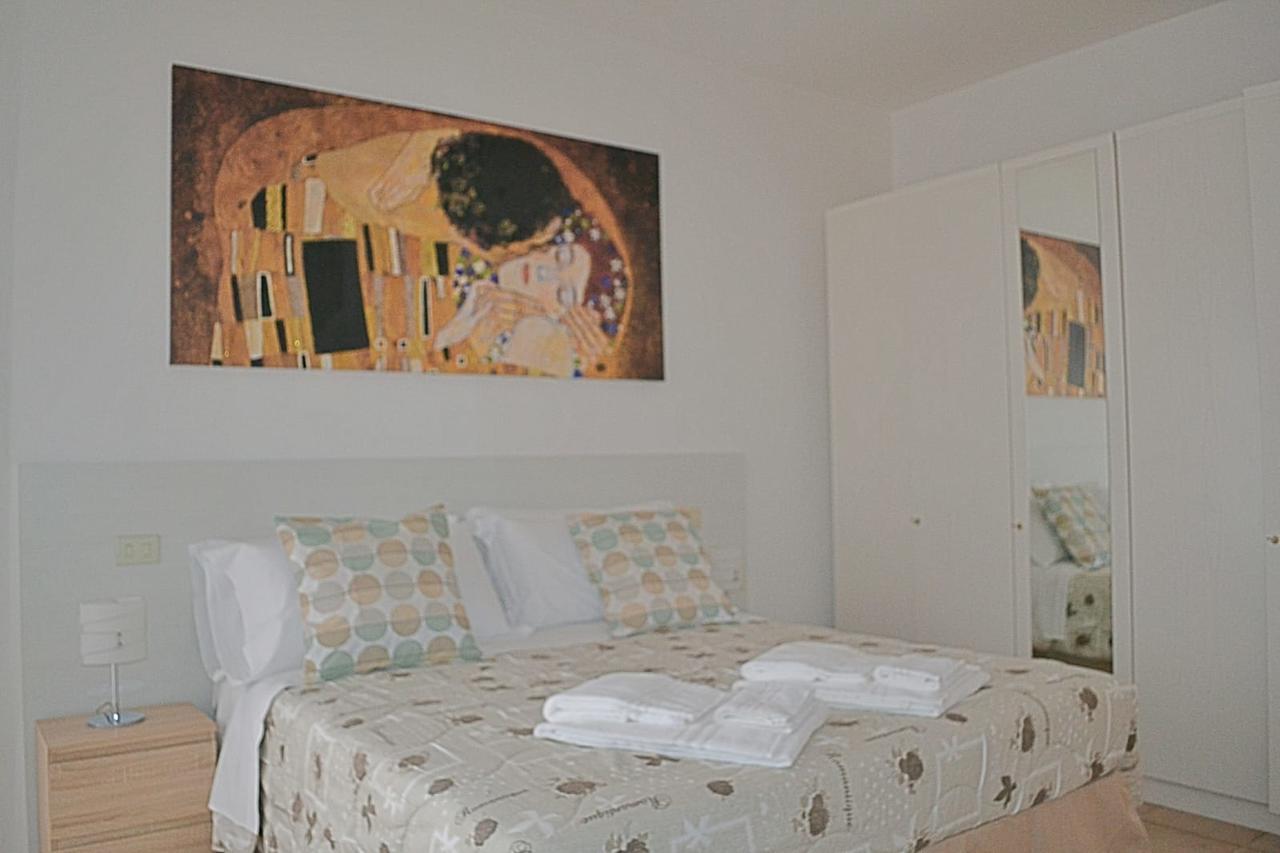 Caba Holiday Bardolino D'Annunzio Экстерьер фото