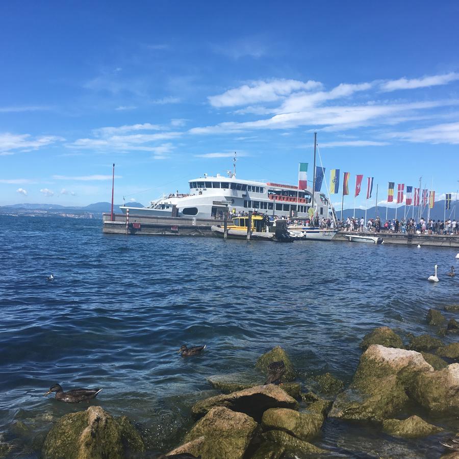 Caba Holiday Bardolino D'Annunzio Экстерьер фото