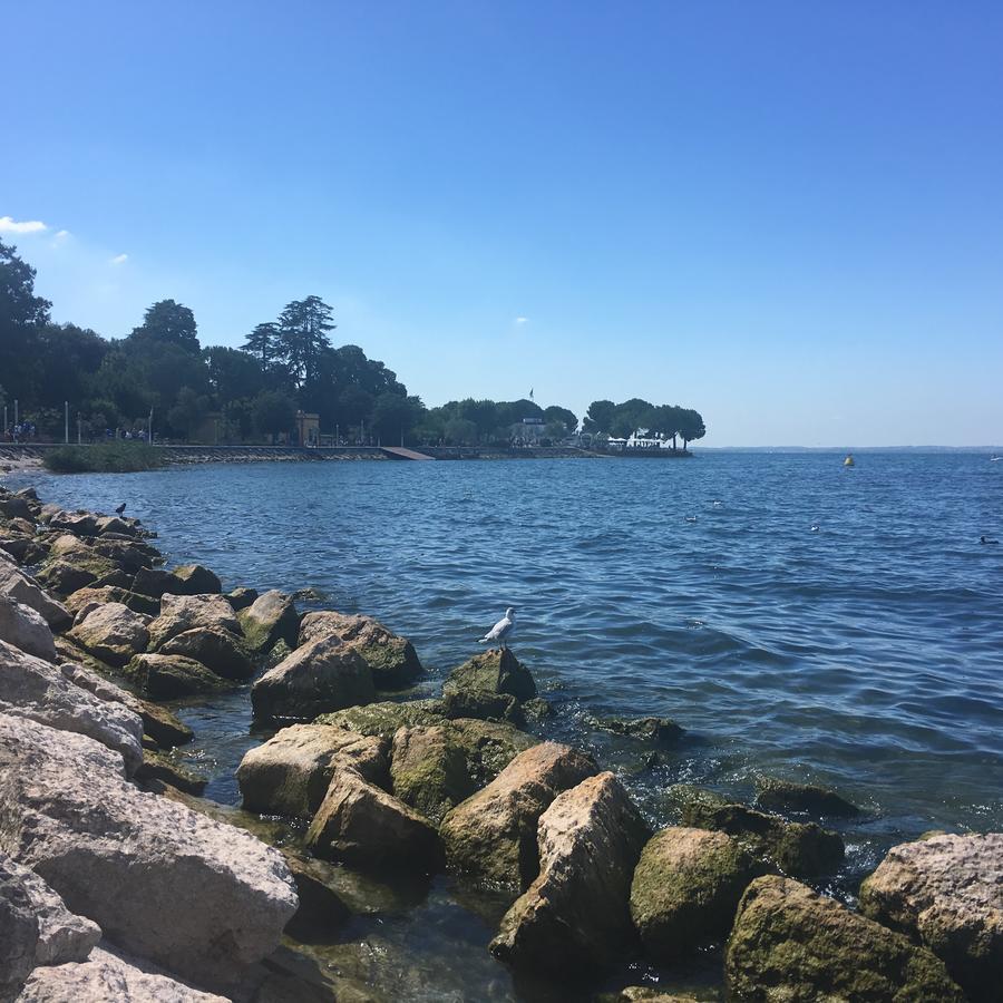 Caba Holiday Bardolino D'Annunzio Экстерьер фото