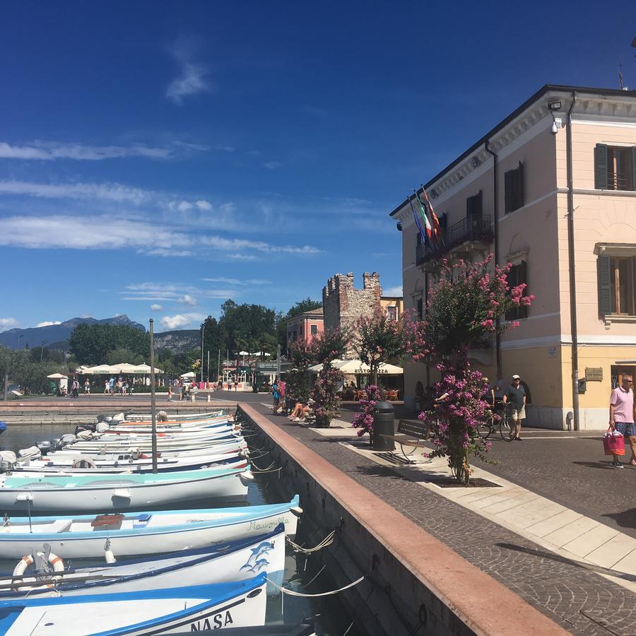 Caba Holiday Bardolino D'Annunzio Экстерьер фото