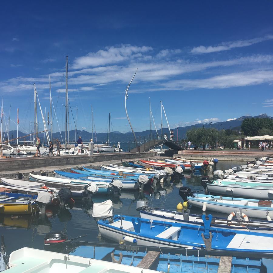 Caba Holiday Bardolino D'Annunzio Экстерьер фото