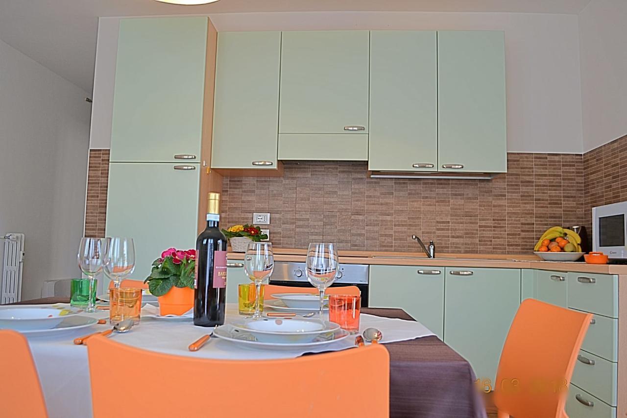 Caba Holiday Bardolino D'Annunzio Экстерьер фото